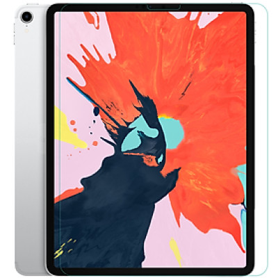 Miếng dán kính cường lực cho iPad Air 4 2020 (10.9 inch) / iPad Pro 11 2021 Chip M1 / iPad Pro 11 2020 / iPad Pro 11 2018 hiệu Nillkin Amazing H+ Pro - hàng chính hãng