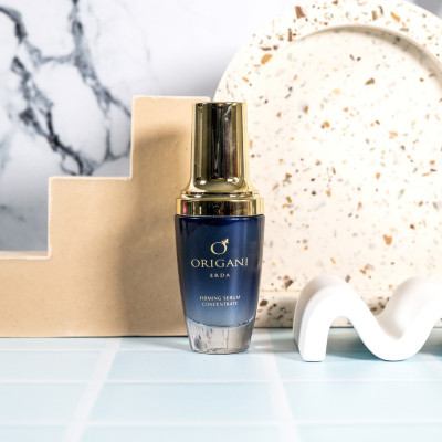 Serum Cô Đặc Săn Chắc Da - Origani Erda - Làm mới, hồi phục và bổ Sung cho da chảy xệ - Có Chứng Nhận Organic Của Úc