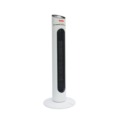 Quạt sưởi gốm cơ Benny BHT2300, 2200W, Black/While- Hàng chính hãng- Bảo hành 1 năm, lỗi 1 đổi 1