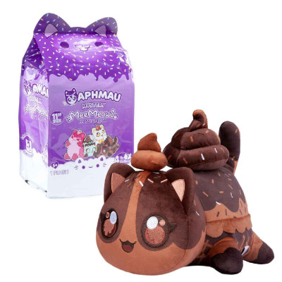 Đồ Chơi Thú Nhồi Bông 11 Inch Aphmau Ice Cream - Aphmau 6800 (Sản Phẩm Bên Trong Là Ngẫu Nhiên)