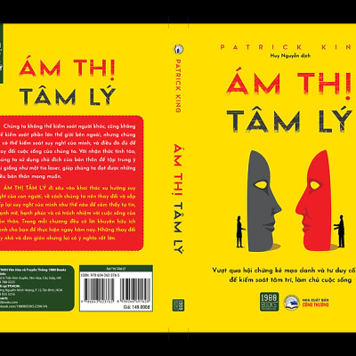 Ám Thị Tâm Lí - Bản Quyền