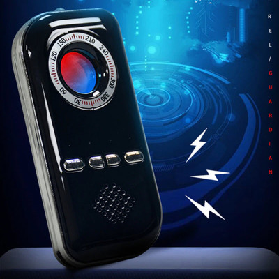 ROGTZ - Mày dò Camera ẩn Tiền Fake La bàn Chống trộm cao cấp K300 Báo động rung Đèn cảnh báo chống mất trộm Nhỏ gọn Hiệu quả Chính xác cao Chất liệu cao cấp Độ bền cao Phạm vi phát hiện rộng Hàng Chính Hãng