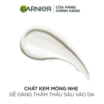 Kem dưỡng serum Garnier sáng da ban ngày và măt nạ ngủ ban đêm Light Complete 50ml