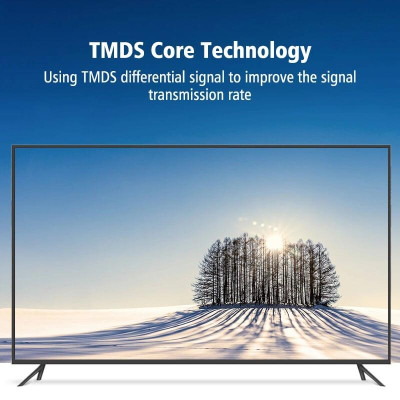 Ugreen UG30109HD120TK 1.5M màu Đen Cáp tín hiệu HDMI vỏ nhựa PVC cao cấp cáp dẹt - HÀNG CHÍNH HÃNG