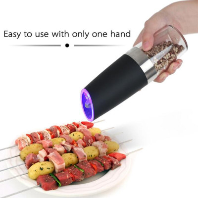 Máy xay hạt tiêu và xay gia vị sử dụng pin GB-5089