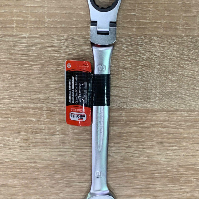 Cờ lê đa năng tự động 19mm linh hoạt Retta - RCA0619