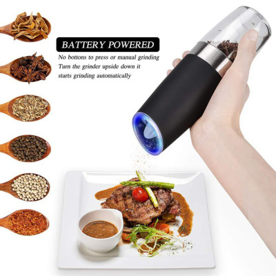 Máy xay tiêu và xay gia vị cầm tay Chất liệu: Thép không gỉ 304, ABS, Acrylic, lõi Mài gốm