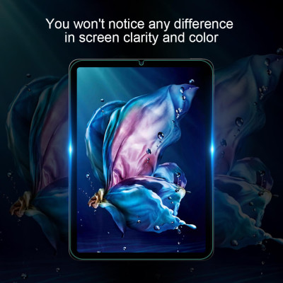 Miếng dán kính cường lực cho iPad Mini 6 hiệu Nillkin Amazing H+ Pro (độ cứng 9H, mỏng 0.33mm, chống dầu, hạn chế vân tay) - hàng nhập khẩu
