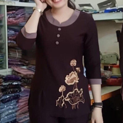 ĐỒ LAM ĐI CHÙA Thun Phối