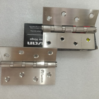 BẢN LỀ CỬA IVAN 43101.102 SSS DÀI 100MM DÀY 2LY