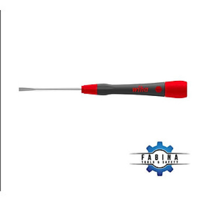 Tua vít đầu dẹp Wiha 42381 (0.8 x 40 x 134)