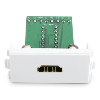 Ugreen UG2031520315TK Đầu HDMI âm tường bắt vít cao cấp - HÀNG CHÍNH HÃNG