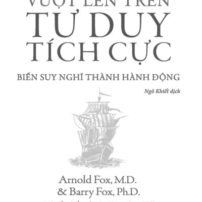 Vượt Lên Trên Tư Duy Tích Cực - Biến Suy Nghĩ Thành Hành Động - TV
