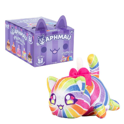 Đồ Chơi Thú Nhồi Bông 6 Inch Carnival Treats - Aphmau 6027 (Sản Phẩm Bên Trong Là Ngẫu Nhiên)