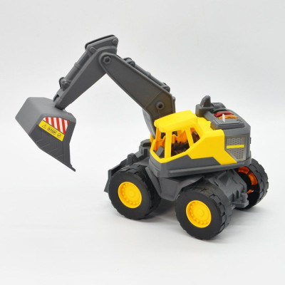 Đồ Chơi DUKA: Siêu Xe Công Trình - Xe Xúc (DK81368)