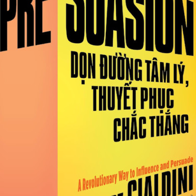 Dọn Đường Tâm Lý, Thuyết Phục Chắc Thắng