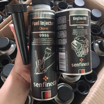 Súc Rửa Kim Phun Xăng , Làm Sạch Vòi Phun Nhiên Liệu Senfineco 9986