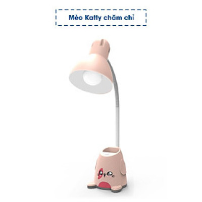 Đèn bàn Bảo vệ Thị lực chính hãng Rạng Đông Model: RD-RL-24.V2 5W