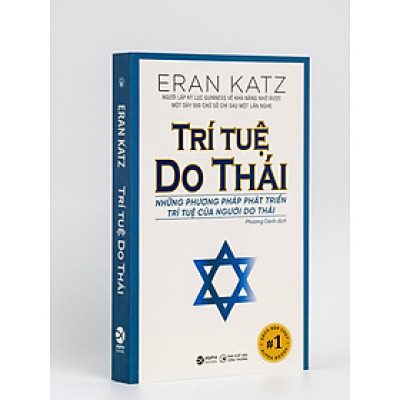 Trạm Đọc| Trí Tuệ Do Thái ( Tái bản )