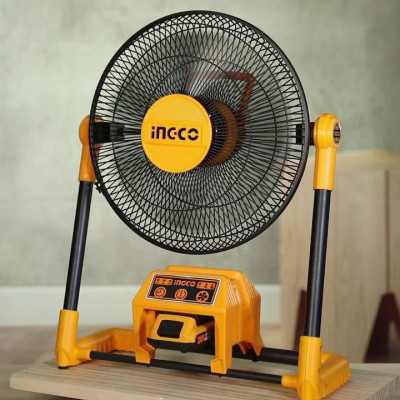QUẠT DÙNG PIN INGCO 20V CFALI2001 ( CHƯA GỒM PIN, SẠC)- HÀNG CHÍNH HÃNG
