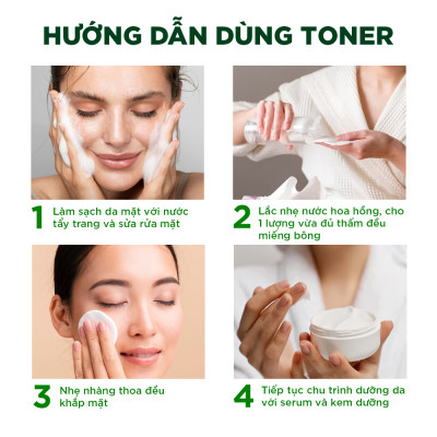 Toner hoa cúc Oribe giúp dưỡng ẩm dịu nhẹ se khít lỗ chân lông 150ml