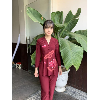 ĐỒ LAM ĐI CHÙA PHÁP PHỤC PHẬT GIÁO