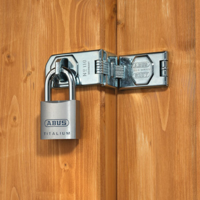 Khóa Titalium 80TI Series ABUS (50mm)