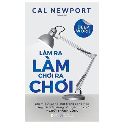 Sách - Làm Ra Làm, Chơi Ra Chơi (Tái Bản 2021)