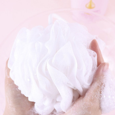 Combo Sữa tắm dưỡng ẩm cao cấp Heavening + Bông tắm tạo bọt siêu mềm Nhật Bản (giao màu ngẫu nhiên)