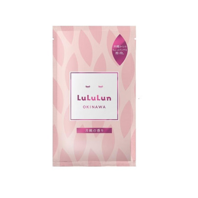 Mặt Nạ Lululun Face Mask Okinawa Shell Ginger 33ml
