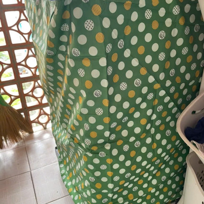 Áo bọc máy giặt cửa trên cho máy từ 9 - 10 kg , vải dù siêu bền , thoáng khí , chống nước , chống bụi tốt bảo vệ máy khỏi mưa nắng khi để ngoài trời ,giao màu ngẫu nhiên