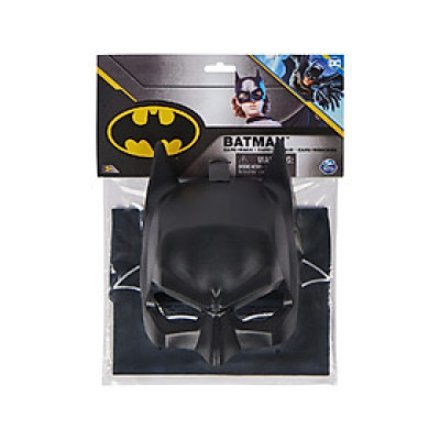 Đồ Chơi Nhập Vai Mặt Nạ và Áo Choàng BATMAN 6067380