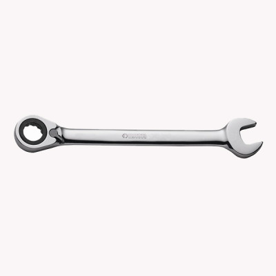 Cờ lê tự động đảo chiều 11mm (Bạc) SATA 46604