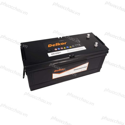 Ắc Quy Delkor N150 (12V - 150Ah)