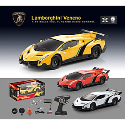 GOUKAI - 866-1802A Mô hình xe ô tô HIGH SPEED DRIFTING tỷ lệ 1:18 điều khiển 2.4G (KT 38.5x18x15cm)