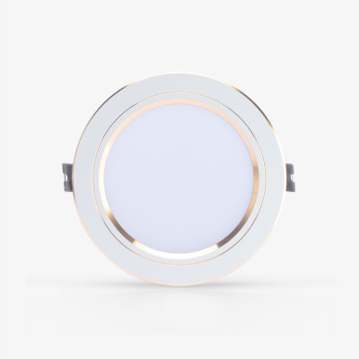 Đèn Led Âm Trần Rạng Đông AT10 3W, 5W, 7W, 9W, 12W Đèn downlight, đèn Downlight đổi màu