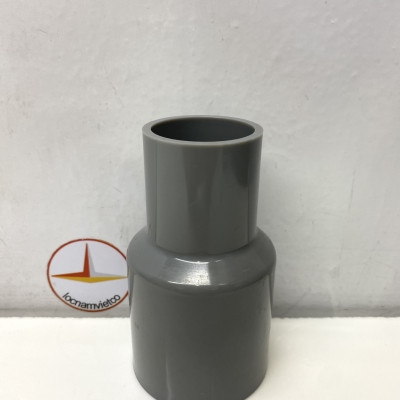 Nối giảm 60 x 42 nhựa PVC Bình Minh (Reducing Socket)_N60x42
