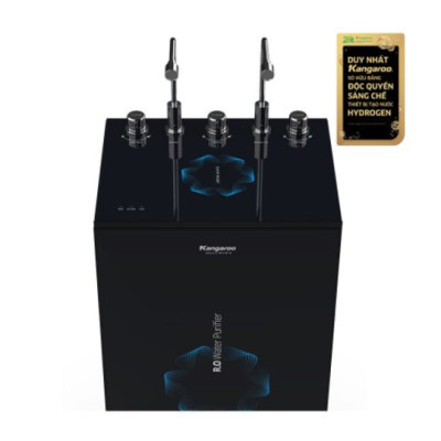 Máy lọc nước Kangaroo Hydrogen Infinity nóng lạnh KG09N8 - HÀNG CHÍNH HÃNG - CHỈ GIAO HCM