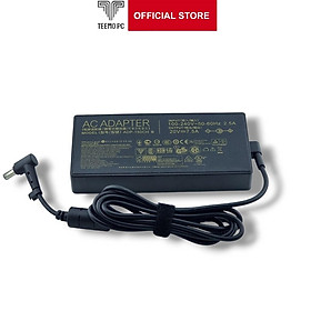Sạc Tương Thích Cho Laptop Asus Zenbook Pro 15 UX550GD-BN011T 150w- Hàng Nhập Khẩu New Seal TEEMO PC X11