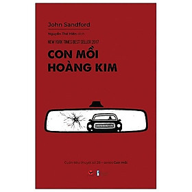 Cuốn Sách - Con mồi hoàng kim -Bách Việt