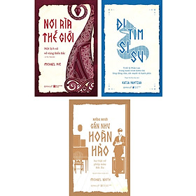 	Combo Bắc Âu - Nơi Rìa Thế Giới + Đi Tìm Sisu + Những Người Gần Như Hoàn Hảo (Bộ 3 Cuốn) _AL