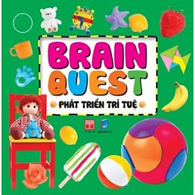 Sách - Bé Yêu Đi Mẫu Giáo - Phát Triển Trí Tuệ - Đông A