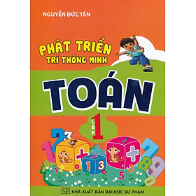 Phát Triển Trí Thông Minh Toán Lớp 1 