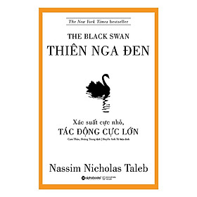Thiên Nga Đen ( Tái Bản )