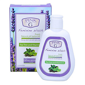 Dung dịch vệ sinh phụ nữ AN