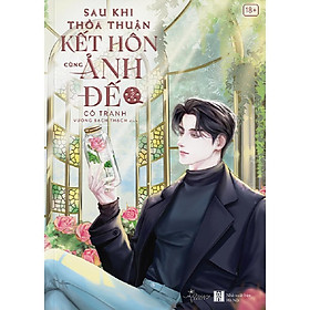Sách - Sau Khi Thỏa Thuận Kết Hôn Cùng Ảnh Đế - Tập 2 - AZ Việt Nam