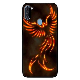 Ốp lưng dành cho Samsung A11 mẫu Phượng Hoàng