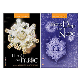 Combo 2 Quyển: Bí Mật Và Thông Điệp Của Nước
