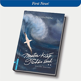 Sách - Muôn Kiếp Nhân Sinh 2 - Bìa Cứng - Nguyên Phong - First News