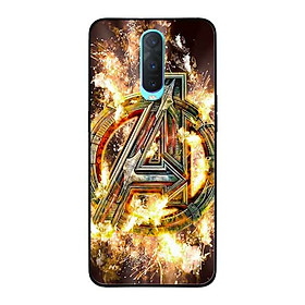Ốp Lưng in cho Oppo R17 Pro Mẫu Siêu Nhân A (1) - Hàng Chính Hãng